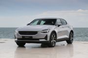 Polestar极星-Polestar 2-单电机长续航