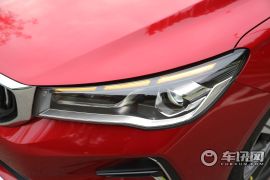 吉利汽车-帝豪-第4代 1.5L CVT旗舰型