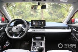 吉利汽车-帝豪-第4代 1.5L CVT旗舰型