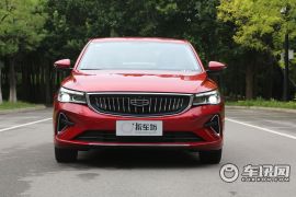 吉利汽车-帝豪-第4代 1.5L CVT旗舰型