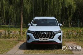 奇瑞汽车-瑞虎7 PLUS-290TGDI DCT旗舰型