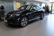 北京奔驰-奔驰EQC-EQC 350 4MATIC