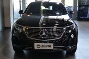 北京奔驰-奔驰EQC-EQC 350 4MATIC