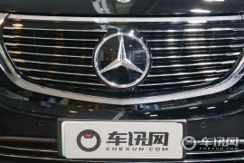 北京奔驰-奔驰EQC-EQC 350 4MATIC