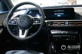 北京奔驰-奔驰EQC-EQC 350 4MATIC