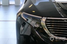 北京奔驰-奔驰EQC-EQC 350 4MATIC