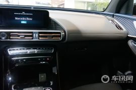 北京奔驰-奔驰EQC-EQC 350 4MATIC