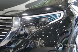 北京奔驰-奔驰EQC-EQC 350 4MATIC