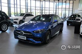 北京奔驰-奔驰C级-C260L运动版