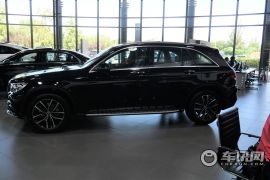 北京奔驰-奔驰GLC-GLC 300 L 4MATIC 动感型