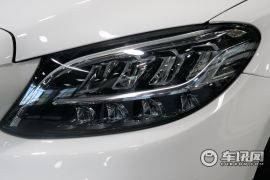 奔驰(进口)-奔驰C级(进口)-改款 C 260 旅行轿车