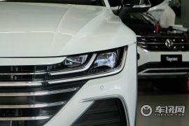 一汽-大众-CC-猎装车 380TSI 猎心版