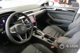 一汽-大众-CC-猎装车 380TSI 猎心版