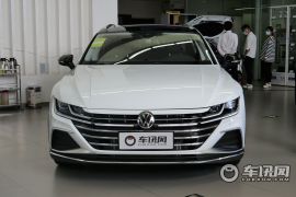 一汽-大众-CC-猎装车 380TSI 猎心版