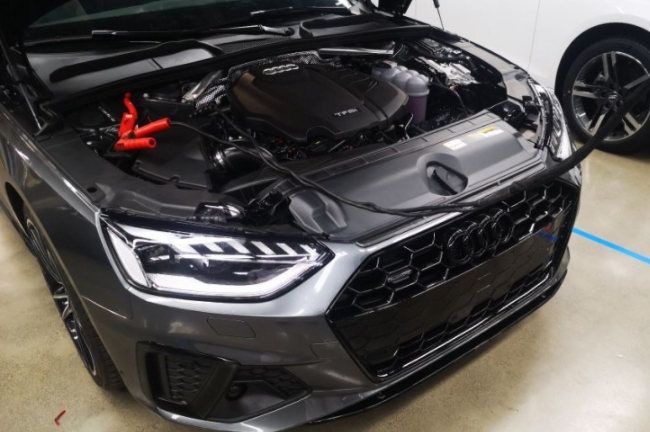 武汉一汽-大众奥迪A4L售价35.44万元起 现车齐全
