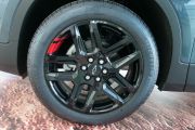 通用雪佛兰-开拓者-Redline 650T 5座 型版