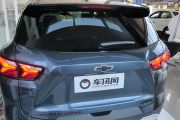 通用雪佛兰-开拓者-Redline 650T 5座 型版
