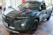 通用雪佛兰-开拓者-Redline 650T 5座 型版