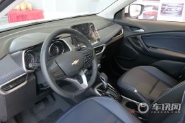 通用雪佛兰-创酷-325T 自动趣版 国VI