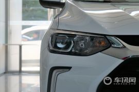 通用雪佛兰-创酷-325T 自动趣版 国VI