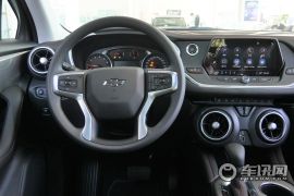 通用雪佛兰-开拓者-Redline 650T 5座 型版