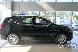 通用雪佛兰-探界者-535T 自动驭界版 国V