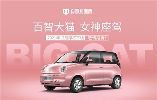 比五菱MINI大两圈，2.58万大熊、大猫更值！
