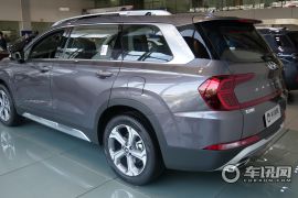 北京现代-胜达-380TGDi 自动四驱TOP HTRAC旗舰版