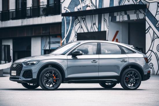 深度解读奥迪Q5L Sportback：凭何领跑豪华B级轿跑SUV市场