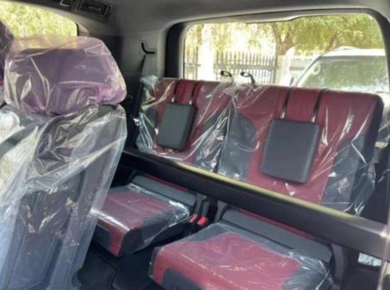 新知达人, 酷路泽LC300即将开售 国六 预售价超90万 预计明年交付