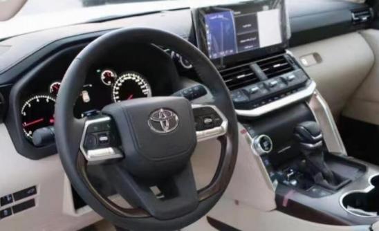 新知达人, 酷路泽LC300即将开售 国六 预售价超90万 预计明年交付