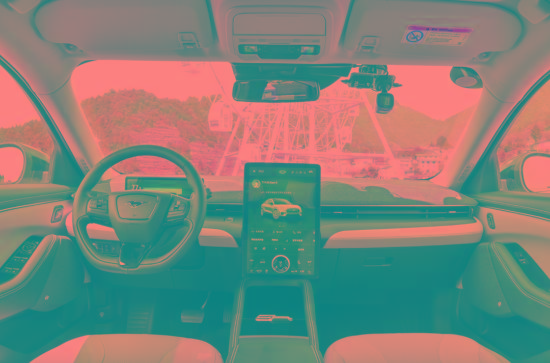 还看Model Y你就out了，这车外观更吸睛，关键是没有硬伤