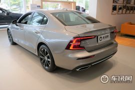 沃尔沃(进口)-沃尔沃S60-B4 智逸豪华版