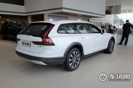 沃尔沃(进口)-沃尔沃V90-Cross Country B5 AWD 智远版