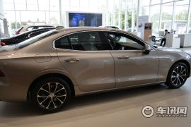 沃尔沃(进口)-沃尔沃S60-B4 智逸豪华版