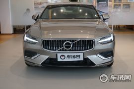 沃尔沃(进口)-沃尔沃S60-B4 智逸豪华版