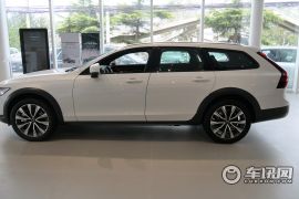 沃尔沃(进口)-沃尔沃V90-Cross Country B5 AWD 智远版