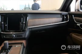 沃尔沃(进口)-沃尔沃V90-Cross Country B5 AWD 智远版