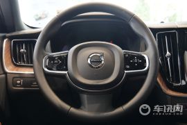 沃尔沃亚太-沃尔沃XC60-B5 四驱智远豪华版