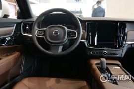 沃尔沃(进口)-沃尔沃V90-Cross Country B5 AWD 智远版