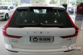 沃尔沃亚太-沃尔沃XC60-B5 四驱智远豪华版