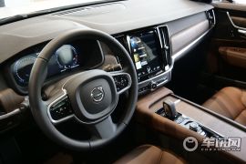 沃尔沃(进口)-沃尔沃V90-Cross Country B5 AWD 智远版