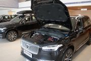 沃尔沃(进口)-沃尔沃XC90-B6 智逸豪华版 7座