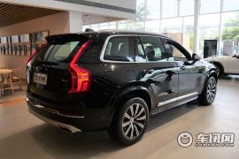 沃尔沃(进口)-沃尔沃XC90-B6 智逸豪华版 7座