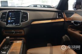 沃尔沃(进口)-沃尔沃XC90-B6 智逸豪华版 7座