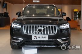 沃尔沃(进口)-沃尔沃XC90-B6 智逸豪华版 7座