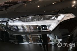 沃尔沃(进口)-沃尔沃XC90-B6 智逸豪华版 7座