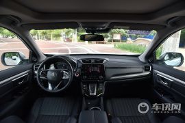 广汽本田-皓影-锐·混动 2.0L 两驱锐·幻夜版