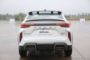 长城汽车-H6 S-2.0T 智跑版