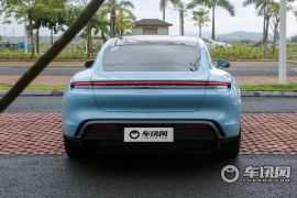 保时捷-Taycan-Taycan 4 S